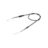 MZA Set: Special Quick Throttle Handle + Throttle Cable -