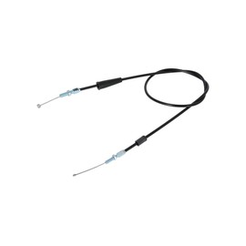 MZA Set: Special Quick Throttle Handle + Throttle Cable - Suitable e.g. for BVF Carburettors