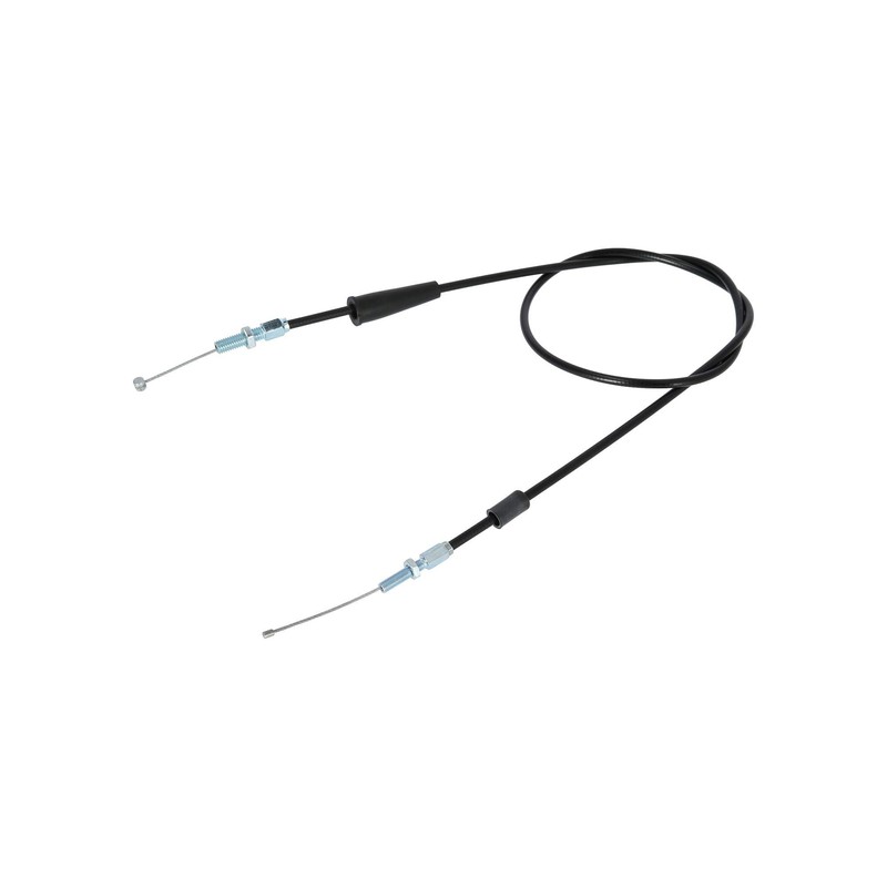 MZA Set: Special Quick Throttle Handle + Throttle Cable -