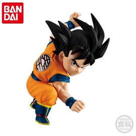 Bandai Dragon Ball Z Super Adverge MOTION 5 Mini Figure Toy Son Goku Saiyan NEW