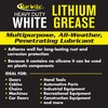 STAR BRITE Heavy-Duty White Lithium Grease - All-Weather, High-Performance Lubricant