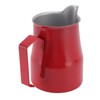 550ml Stainless Steel Milk Frothing Cup Food Grade Prevent Spilling