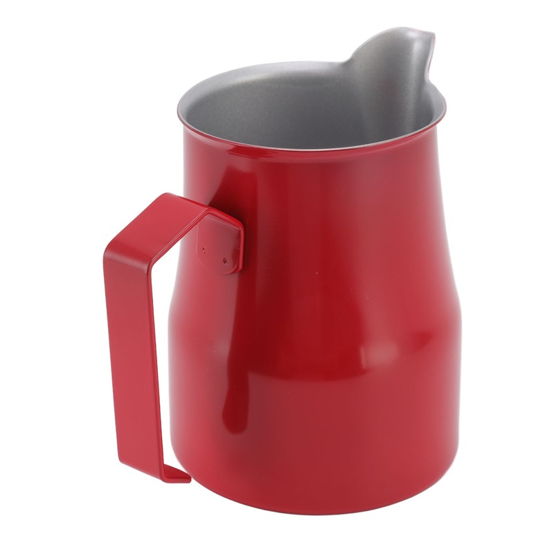 550ml Stainless Steel Milk Frothing Cup Food Grade Prevent Spilling