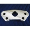JH Choppers and Machine LLC 1.0in Springer Handlebar Riser Adapter