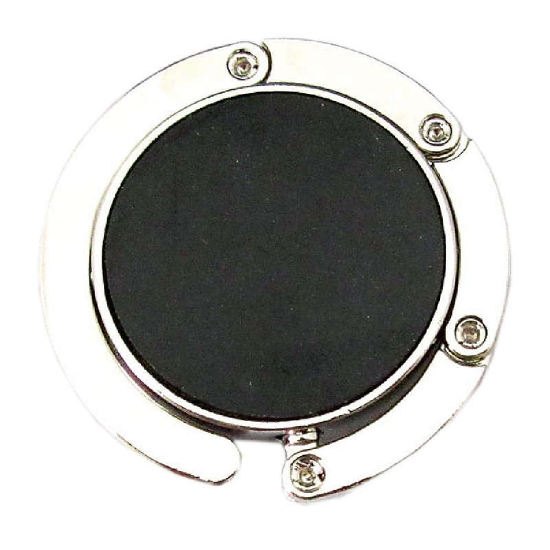 Hiroshima Toyo Carp Goods Manhole Bag Hanger, Silver