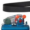 Be In Your Mind 1pc Air Compressor Belt Replacement Part