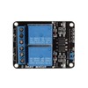 HALJIA 5V 10A 2-Channel Relay Module w/Optical Coupling Protection Expansion