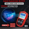 Autel AL319 Automotive Code Reader OBD2 Scanner Car Check Engine