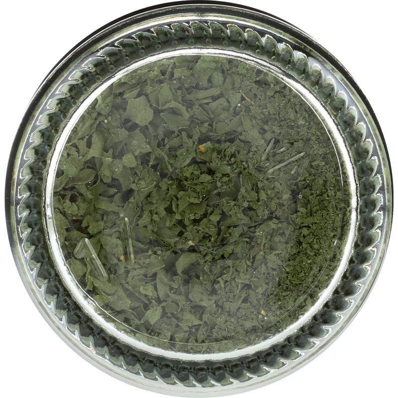 Morton & Bassett Italian Parsley, 0.4oz – Salt-Free, Non-GMO, Spice