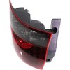 Garage-Pro Tail Light Compatible with 2007-2008 Honda Element Driver Side