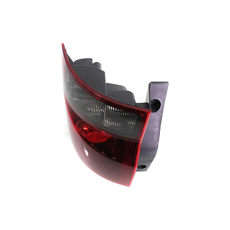 Garage-Pro Tail Light Compatible with 2007-2008 Honda Element Driver Side
