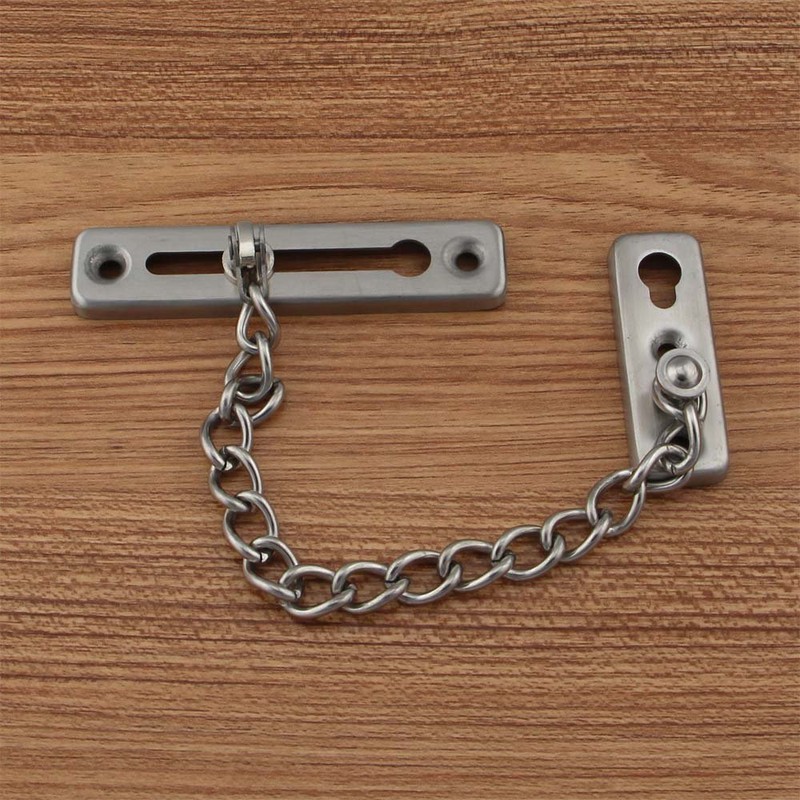 Modern Stainless Steel 304 Door Chain Door Security Chain