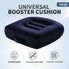 15.7x15.7 inch Universal Booster seat Cushion Portable Design Breathable mesh