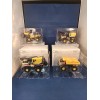 Hasbro Maisto Tonka Hasbro Trucks (Set of 4) Crane Backhoe