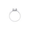 Elli 602441312 925 Silver Ring white