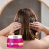 Nefertiti MASCARILLA REVITALIZANTE SATEEN PROTEINA DE TRIGO 350 GR