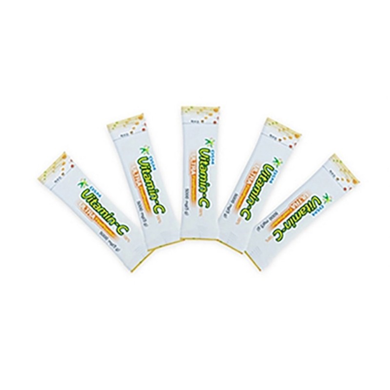 Partner_Reference DSM Powdered Vitamin C Ultra Fine 5000mg Stick 60p