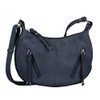 TOM TAILOR Caia Women's Shoulder Bag Crossbody Bag Small Blue,