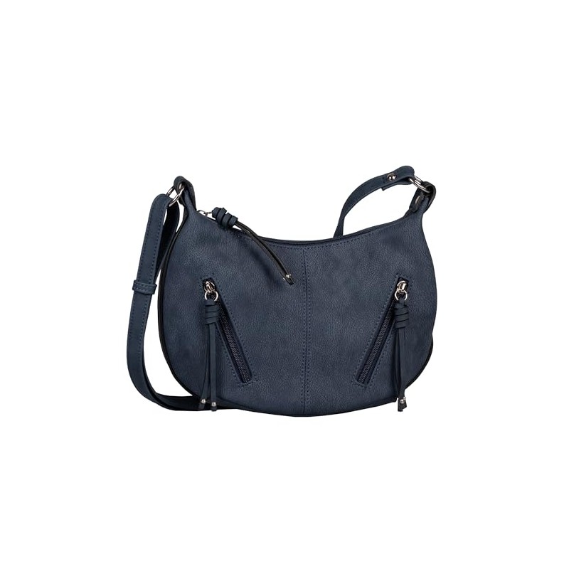 TOM TAILOR Caia Women's Shoulder Bag Crossbody Bag Small Blue,