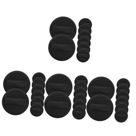 Baluue Sets Makeup Powder Foundation Makeup Soft Powder for Face Beauty for Women Portable and Easy to Clean Mini Set Pcs