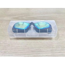 MMViCTY Swim Goggles, Swimming Goggles No Leaking Full Protection Adult Men Women Youth