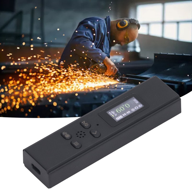 Nuclear Radiation Detector High Accuracy β γ X Testing Portable