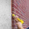 Akfix P635 Construction Sealant (1x10.4 oz.) Gray - Waterproof, Fast