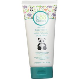 Boo Bamboo Baby Natural Lotion, 300 Milliliters
