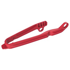 POLISPORT 8473300002 Chain Glider Made of Impact- and Abrasion-Resistant Polyurethane Compatible with Motocicletas Beta in Red