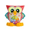 ​Fisher-Price Linkimals Light-Up & Learn Owl, French Version, interactive musical