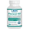 Floracor-GI Candida Cleanse, Probiotic and Enzyme Support Formula 180 Capsules