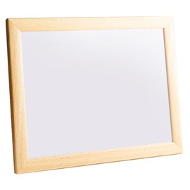 marysgift A4 Picture Frames Wooden Photo Frame Large Poster Documents Frame for Family Christmas Photo 21 * 29.7CM (Wood,A4)