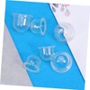 SUPVOX 10pcs Primer Pump Replacement for Hedge Mowers Chainsaws Durable