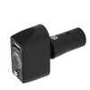 Electric Wheelchair Light 3 Pin XLR Head USB Charging Adjustable