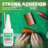 Jue-Fish Welding High-Strength Oily Glue - Ceramic Glue for Porcelain