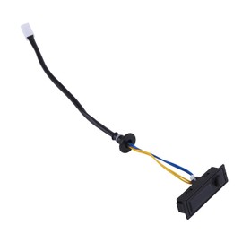 25380-4BA1A Hatch Button Trunk Latch for Nissan Rogue 2.0L 2.5L 2014 2015 2016 2017 2018 2019 2020, Replace Part 25380 4BA1A 253804BA1A Rear Liftgate Tailgate Trunk Lid Open Release Switch Button