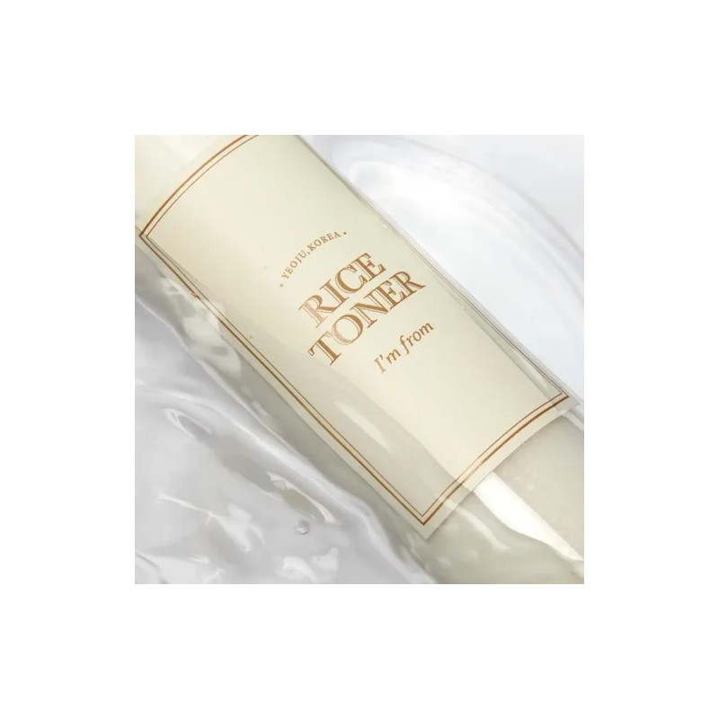 I'm From Rice Toner - 150ml Tónico De Arroz Nutritivo