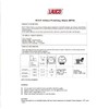 LAUCO Ultima Glaze | Ultra Fine, Self-Leveling Polyester Finishing Glaze