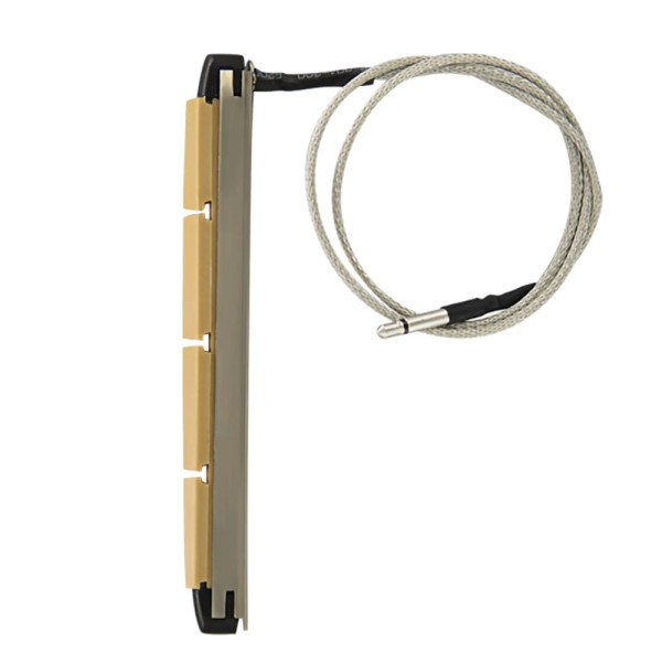 Unbranded 2.5mm Jack 4 String Acoustic Bass Guitar Transducer Under