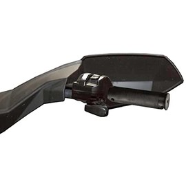 Raider SM-08255 Electric Heated Handwarmer Grips Kit for 7/8" Bars on Snowmobiles, ATVs