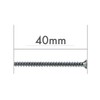 Intox Device Screws for Switch Boxes 3.2 x 40 mm