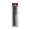 GOODY Ace Bi-function Comb, Coarse Teeth & Regular Teeth, Black,