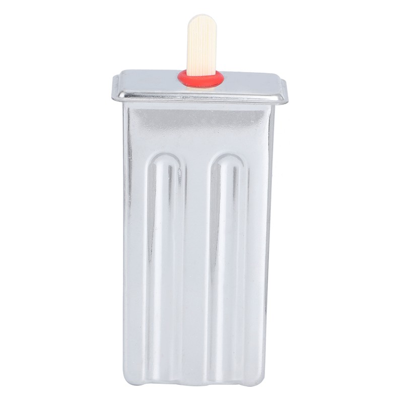 Stainless Steel Molds Ice Cream Mould Home Kitchen DIY Ice