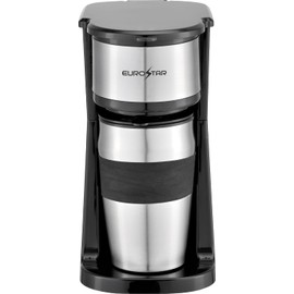 EUROSTAR CM18S 1-Cup Single Serve Coffee Maker