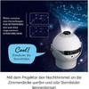 Kosmos 671549 Planetarium Projector with 2 Interchangeable Star Maps, Exciting