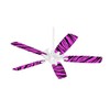 Pink Tiger - Ceiling Fan Skin Kit fits most 42
