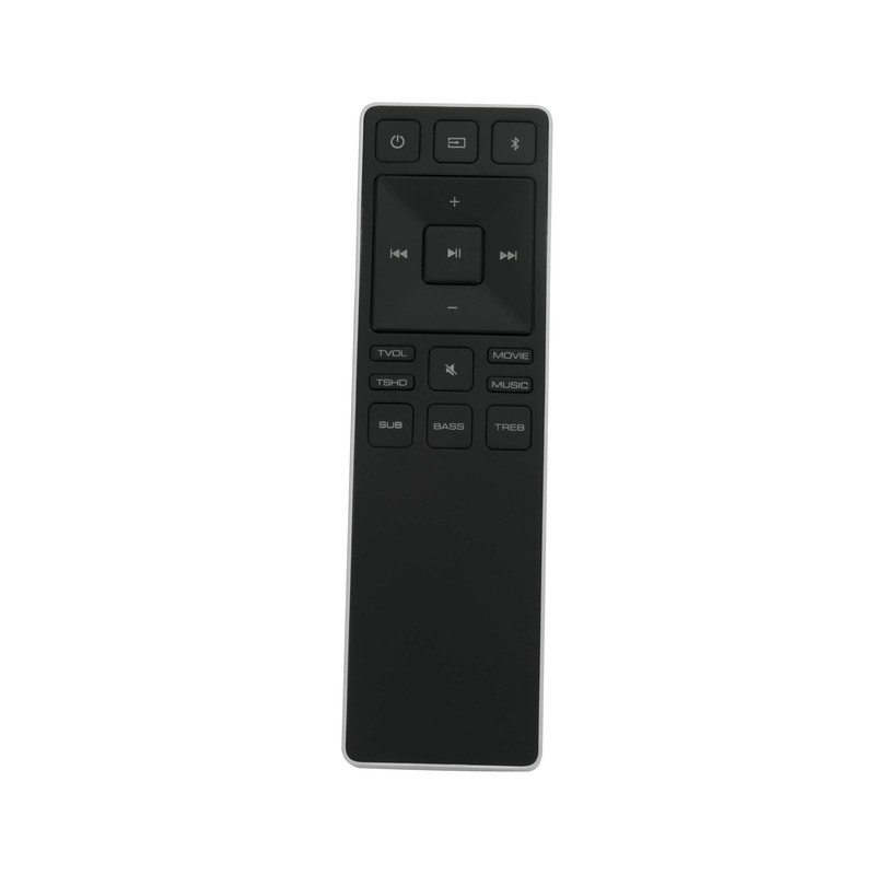 New XRS551-D Replaced Remote Control fit for VIZIO Sound Bar