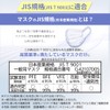 Iris Ohyama PK-DNI30L Non-Woven Pleated Mask, Made in Japan, 30