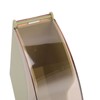 Coffee Filter Paper Storage Box Dustproof Plastic Filter Paper Rack