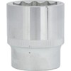 KS Tools 911.1586 Bi Hex Socket, 1/2-Inch, 30mm